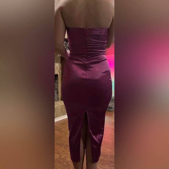 Sexy, classy cocktail dress! 👗💃 - Picture 6 of 6